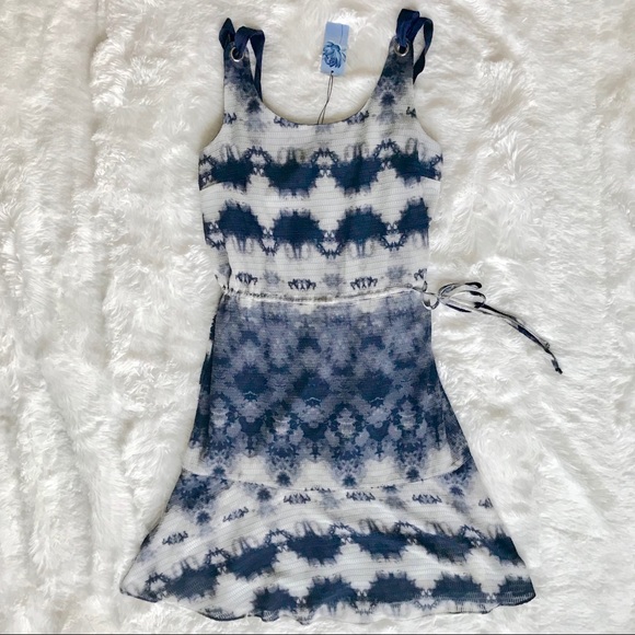 Libby Edelman Dresses & Skirts - Libby Edelman dress with drawstring waist